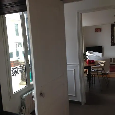 Apartment Comme Petite Maison Malakoff
